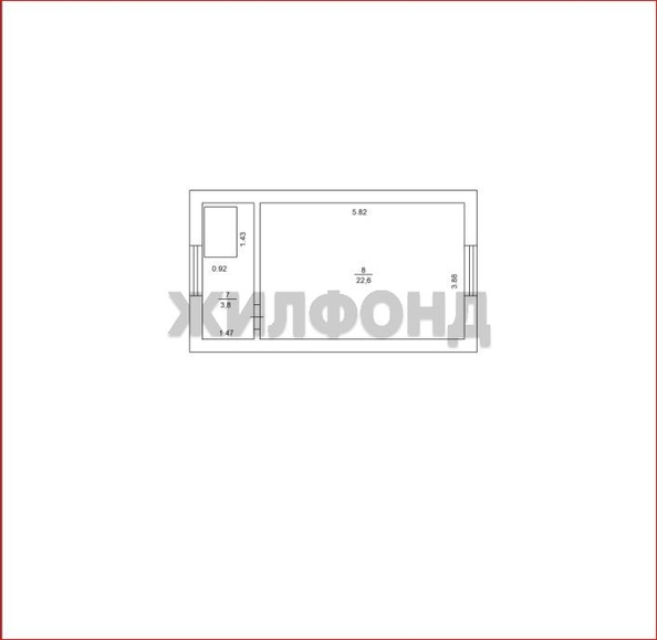 
  Продается дом 106 м². Фото 12.