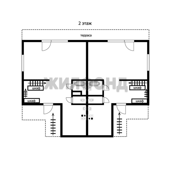 
  Продается дом 404.4 м². Фото 14.