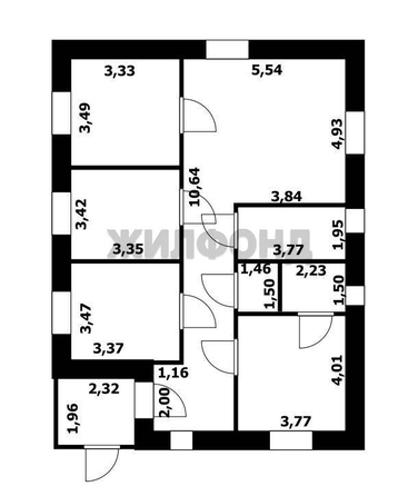 
  Продается дом 116.4 м². Фото 22.