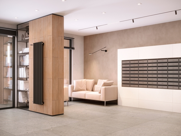 
  Продается 1-комн. квартира 46.63 м², в ЖК Астон. Шесть звёзд, 1. Фото 47.