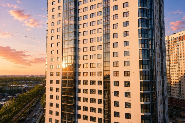 
  Продается парковка 15.68 м², в ЖК Астон. Шесть звёзд, 1. Фото 8.