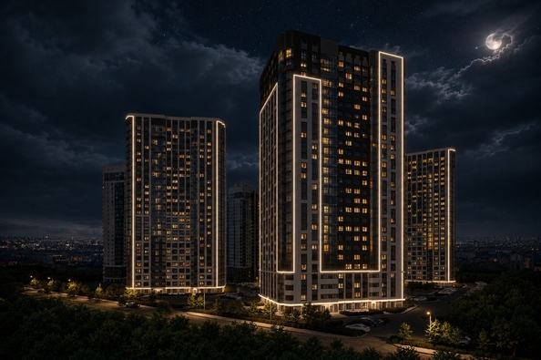 
  Продается парковка 15.68 м², в ЖК Астон. Шесть звёзд, 1. Фото 15.