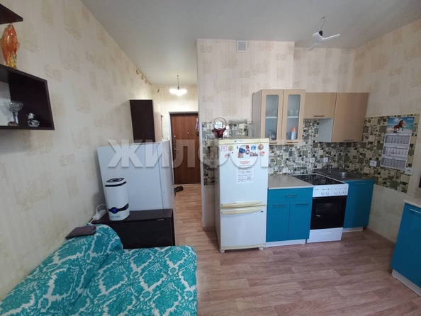 
  Продается студия 18.1 м². Фото 1.