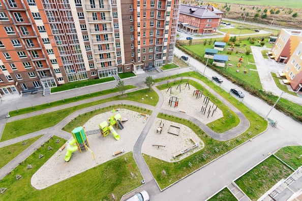 
  Продается 4-комн. квартира 80.82 м², в ЖК Экополис, дом 1. Фото 10.