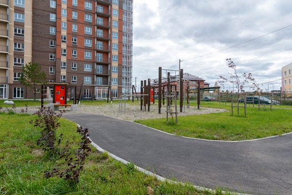 
  Продается 3-комн. квартира 63.45 м², в ЖК Экополис, дом 1. Фото 12.
