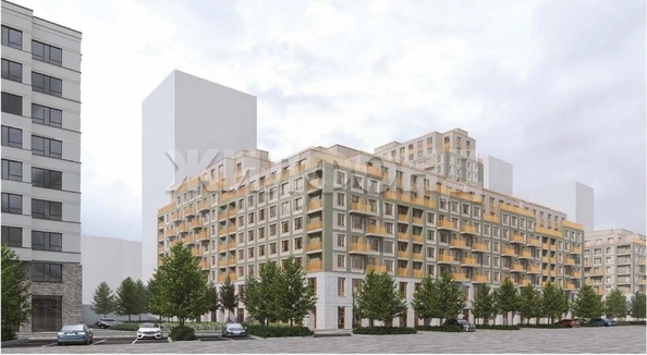 
  Продается 2-комн. квартира 64.32 м². Фото 2.