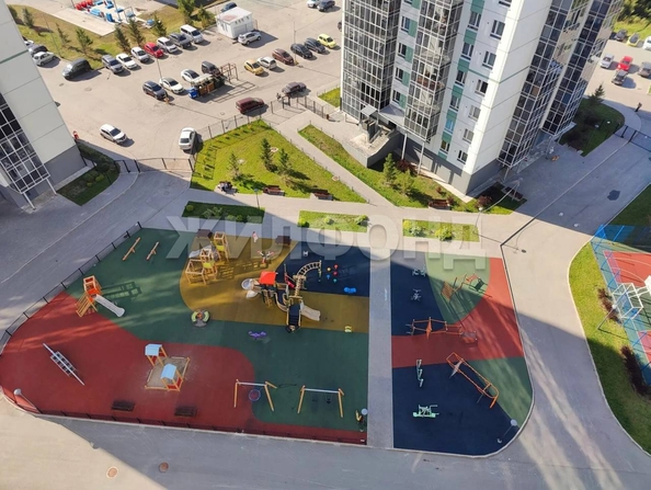 
  Продается 2-комн. квартира 40.9 м², в ЖК Акация на Ватутина, дом 1. Фото 17.