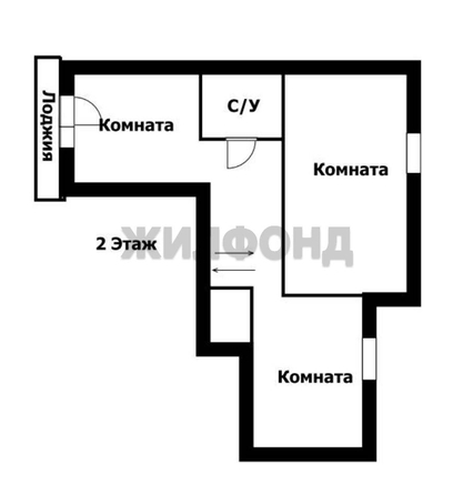 
  Продается 3-комн. квартира 116.8 м². Фото 26.