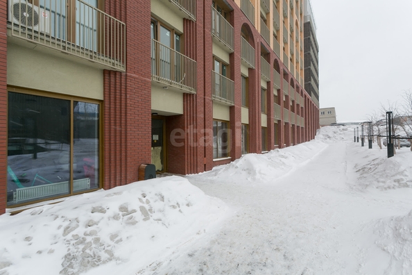 
  Продается студия 30 м², в  Кварталы Немировича, 1 очередь. Фото 22.