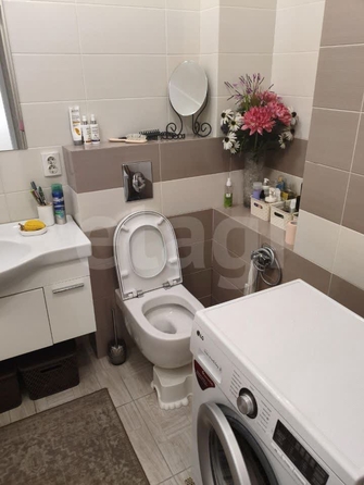 
  Продается 1-комн. квартира 38 м², в ЖК Радужный каскад, б/с 19. Фото 14.