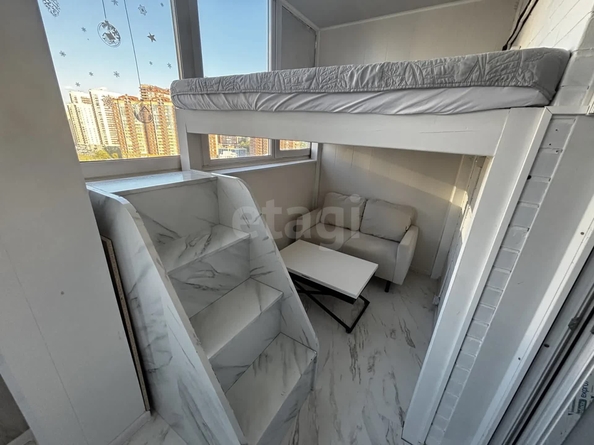 
  Продается студия 33.8 м², в ЖК Ельцовский, 1-2 б/с. Фото 9.
