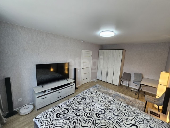 
  Продается 1-комн. квартира 36.5 м², в ЖК Околица, дом 1. Фото 1.
