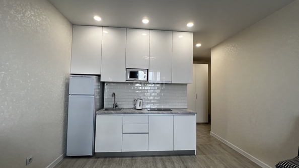 
  Продается студия 30 м², в ЖК Гурьевский, дом 2. Фото 1.