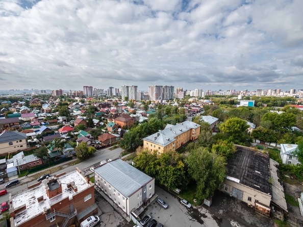 
  Продается студия 30 м², в ЖК Гурьевский, дом 2. Фото 13.