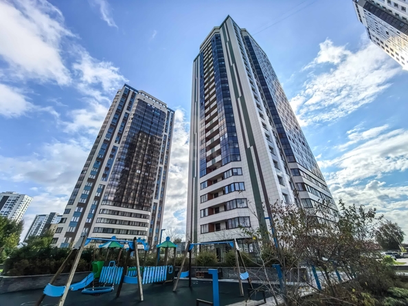 
  Продается студия 30 м², в ЖК Гурьевский, дом 2. Фото 21.
