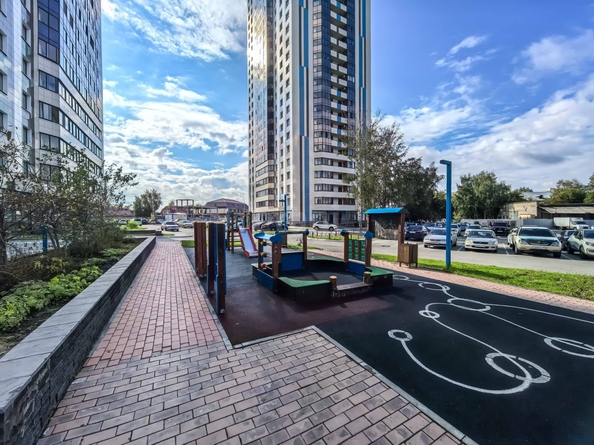 
  Продается студия 30 м², в ЖК Гурьевский, дом 2. Фото 22.