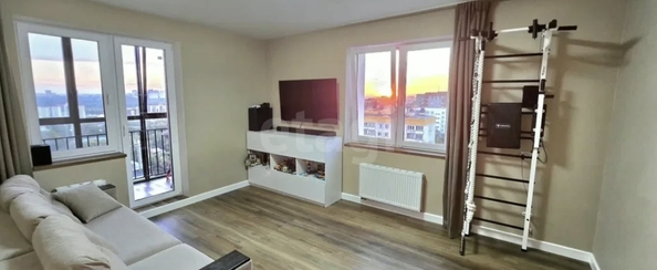 
  Продается 2-комн. квартира 66 м², в ЖК Октябрьский квартал, дом 1. Фото 17.