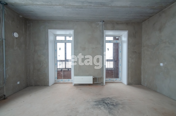
  Продается 2-комн. квартира 55 м², в ЖК Чернышевский, б/с 1.1, 1.2. Фото 9.