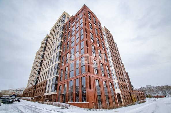 
  Продается 2-комн. квартира 55 м², в ЖК Чернышевский, б/с 1.1, 1.2. Фото 26.