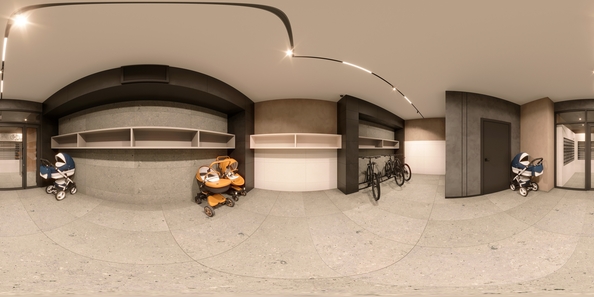 
  Продается 2-комн. квартира 46.26 м², в ЖК Астон. Шесть звёзд, 2. Фото 40.