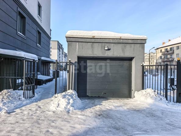 
  Продается парковка 17.44 м², в ЖК Променад, дом 1. Фото 1.