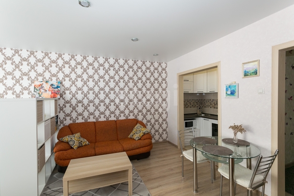 
  Продается студия 39 м². Фото 5.