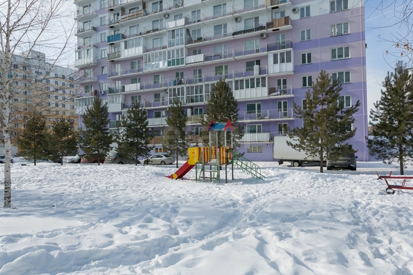 
  Продается студия 39 м². Фото 17.