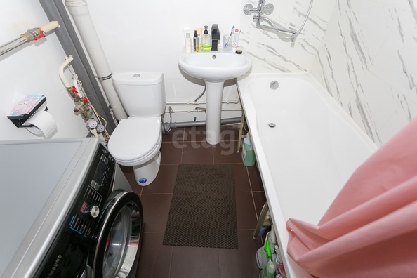 
  Продается 1-комн. квартира 34 м², в ЖК Аквамарин, дом 1/2. Фото 21.