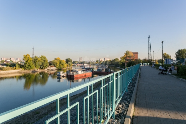 
  Продается 1-комн. квартира 34 м², в ЖК Аквамарин, дом 1/2. Фото 25.