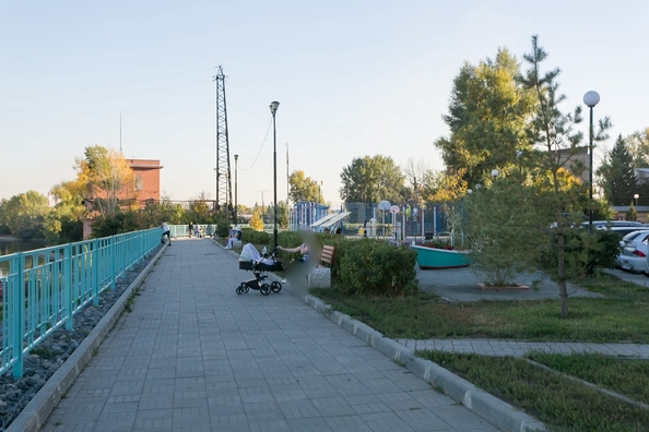 
  Продается 1-комн. квартира 34 м², в ЖК Аквамарин, дом 1/2. Фото 27.