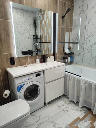
  Продается 1-комн. квартира 41 м², в ЖК На Покатной. Фото 16.
