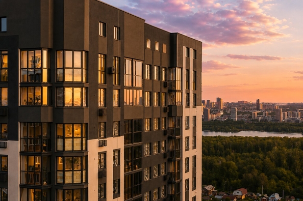 
  Продается парковка 16.2 м², в ЖК Астон. Шесть звёзд, 1. Фото 11.
