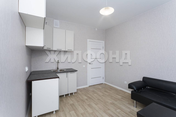 
  Продается 1-комн. квартира 32.3 м², в ЖК Тайгинский парк, дом 1. Фото 4.