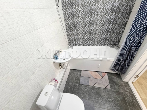 
  Продается 1-комн. квартира 32.3 м², в ЖК Тайгинский парк, дом 1. Фото 11.