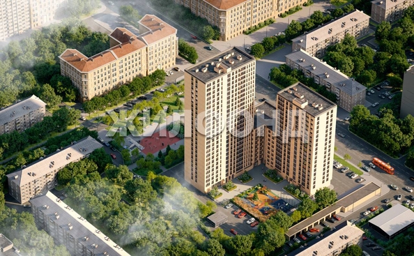 
  Продается 2-комн. квартира 45.5 м². Фото 4.