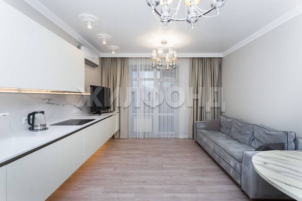 
  Продается 2-комн. квартира 68.5 м², в ЖК Переулок Бульварный, дом 2. Фото 8.