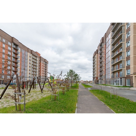 
  Продается 2-комн. квартира 57.03 м², в ЖК Экополис, дом 2. Фото 4.