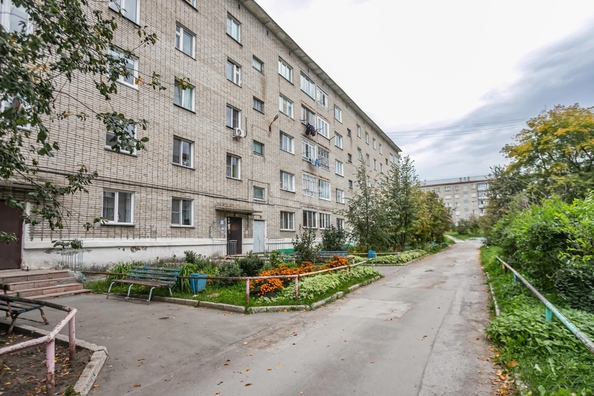 
  Продается 3-комн. квартира 59.5 м². Фото 21.