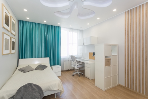 
  Продается 4-комн. квартира 141.2 м². Фото 25.