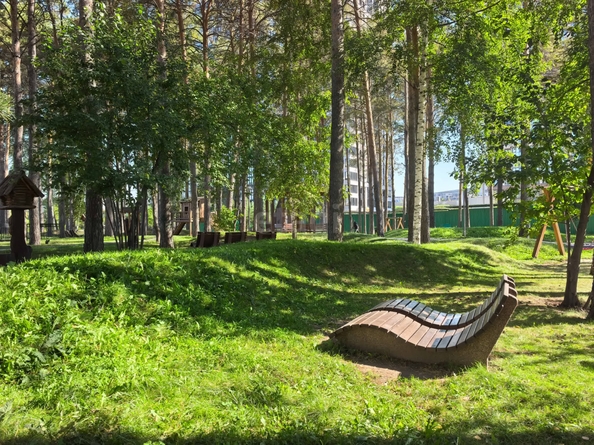 
  Продается 2-комн. квартира 38.62 м², в ЖК Чкалов, дом 1. Фото 13.