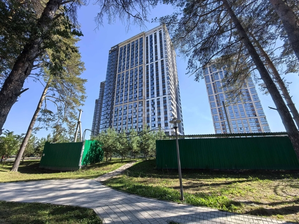 
  Продается 2-комн. квартира 38.62 м², в ЖК Чкалов, дом 1. Фото 21.