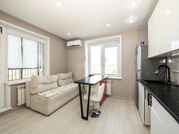 
  Продается 2-комн. квартира 38.62 м², в ЖК Чкалов, дом 1. Фото 25.