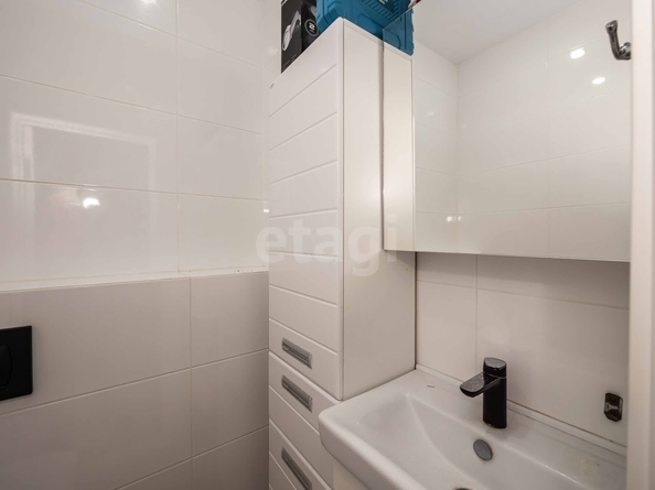 
  Продается 3-комн. квартира 49.57 м², в ЖК Гурьевский, дом 1 корпус 1. Фото 14.