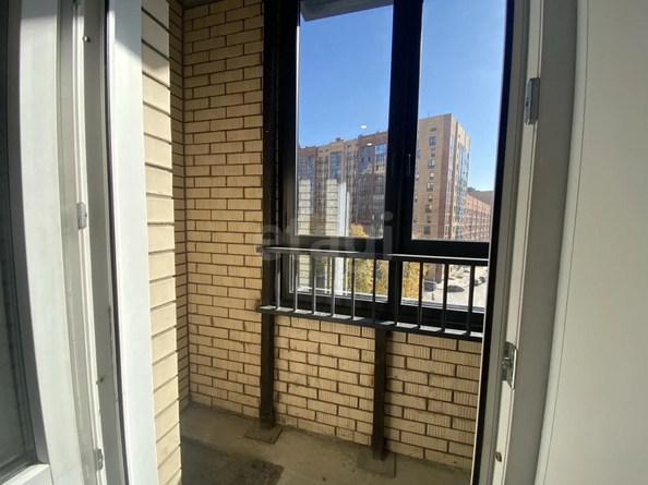 
  Продается студия 28 м², в ЖК Дежнёв, дом 2. Фото 10.