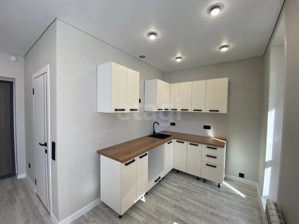 
  Продается студия 28 м², в ЖК Дежнёв, дом 2. Фото 14.