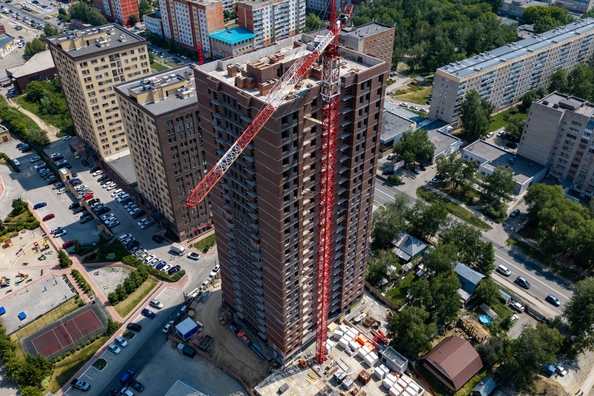 
  Продается 3-комн. квартира 68.35 м², в ЖК Белкин. Фото 9.