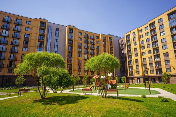 
  Продается 1-комн. квартира 28.8 м², в ЖК Цивилизация, дом 2. Фото 1.