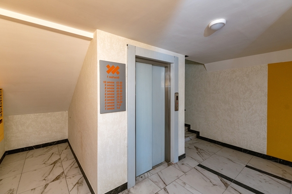 
  Продается 3-комн. квартира 102.2 м², в ЖК Кольца, дом 11. Фото 12.