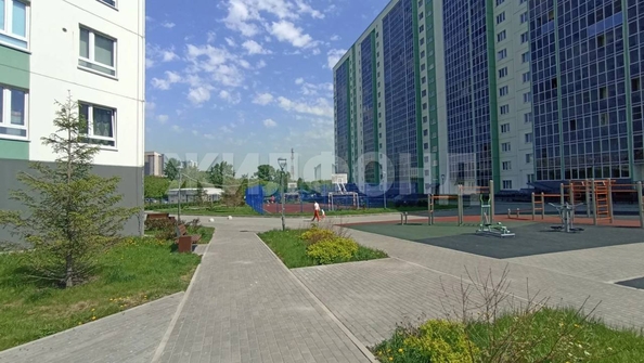 
  Продается 1-комн. квартира 36.9 м², в ЖК Акация на Ватутина, дом 4. Фото 20.