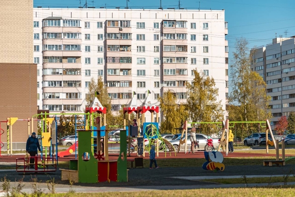 
  Продается 1-комн. квартира 35 м², в ЖК Фламинго, дом 16. Фото 3.